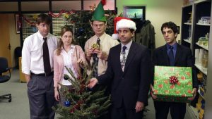 Office Christmas