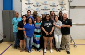 Boys & Girls Club of Cathedral City Team