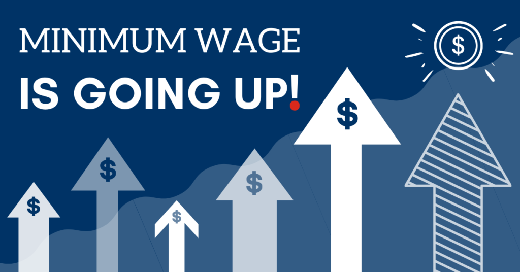 EAlert: Minimum Wage Increasing July 1, 2020 - Regulatory Compliance