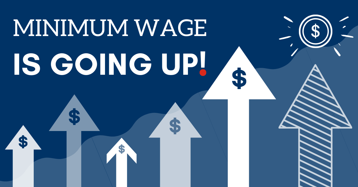 Minimum Wage Increase July 1 2020 Southland Data Processing