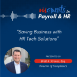 Listen to podcast “Saving Business with HR Tech Solutions”